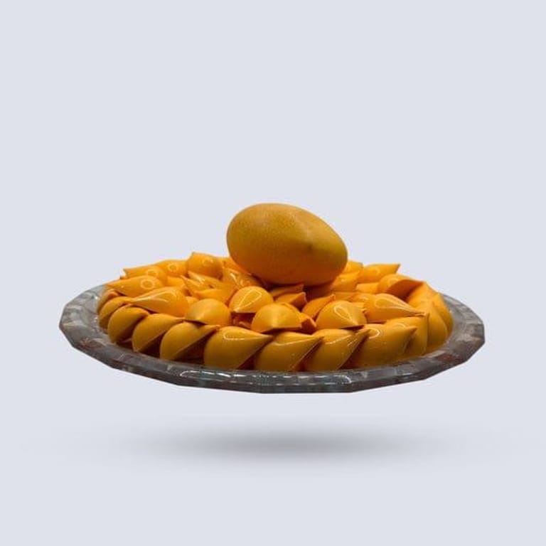 Chocolate tray